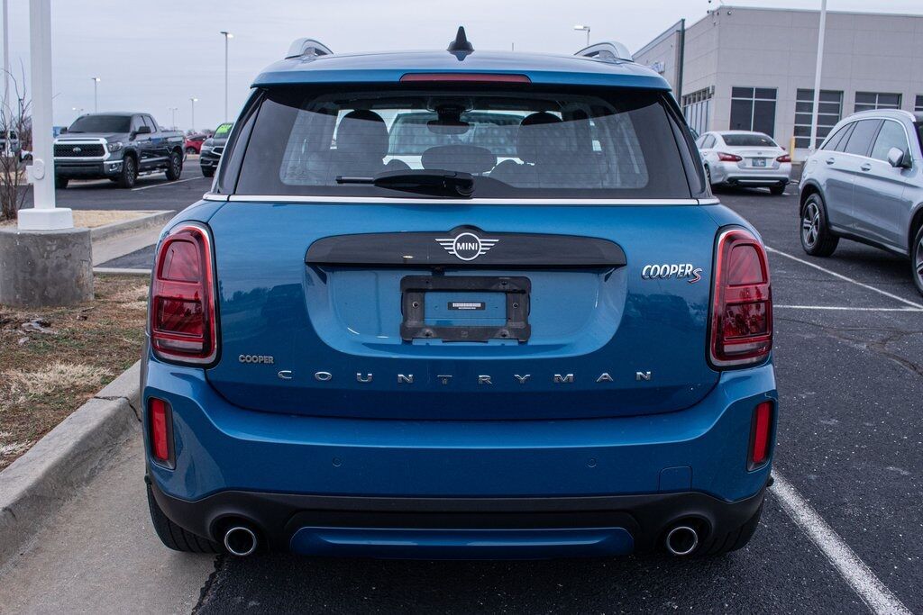 2022 MINI Cooper S Countryman Oklahoma City OK