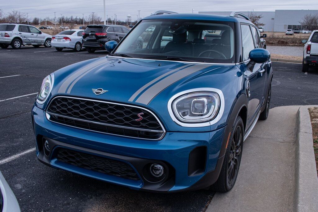 2022 MINI Cooper S Countryman Oklahoma City OK