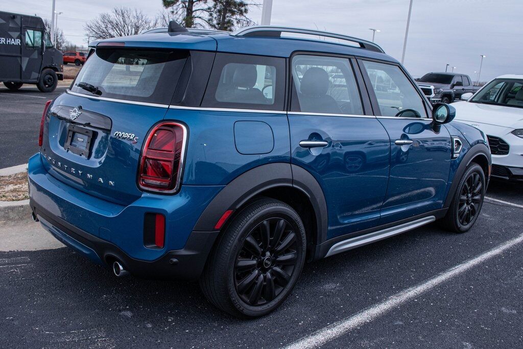 2022 MINI Cooper S Countryman Oklahoma City OK