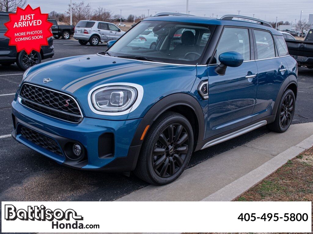 2022 MINI Cooper S Countryman