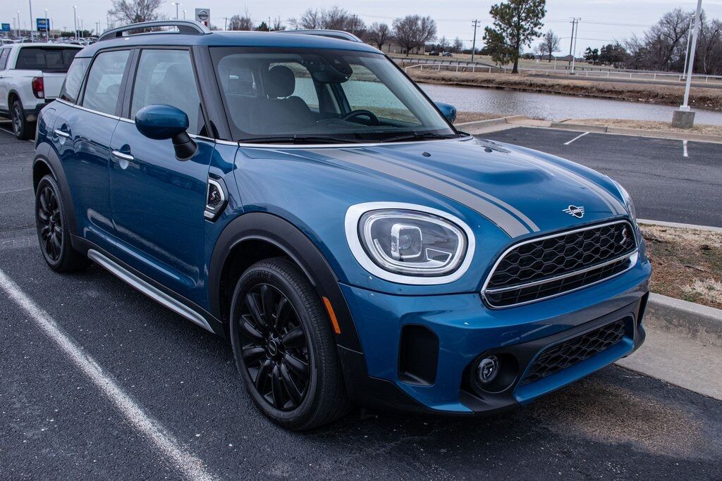 2022 MINI Cooper S Countryman Oklahoma City OK