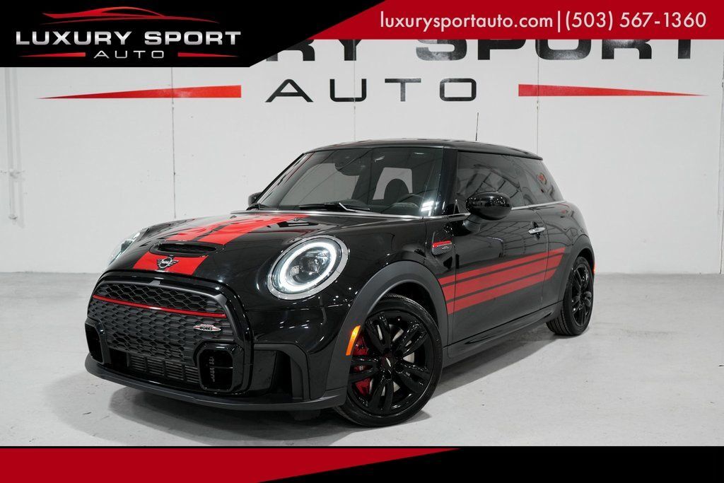 2022 MINI John Cooper Works Tigard OR 2022 MINI John Cooper Works Tigard OR