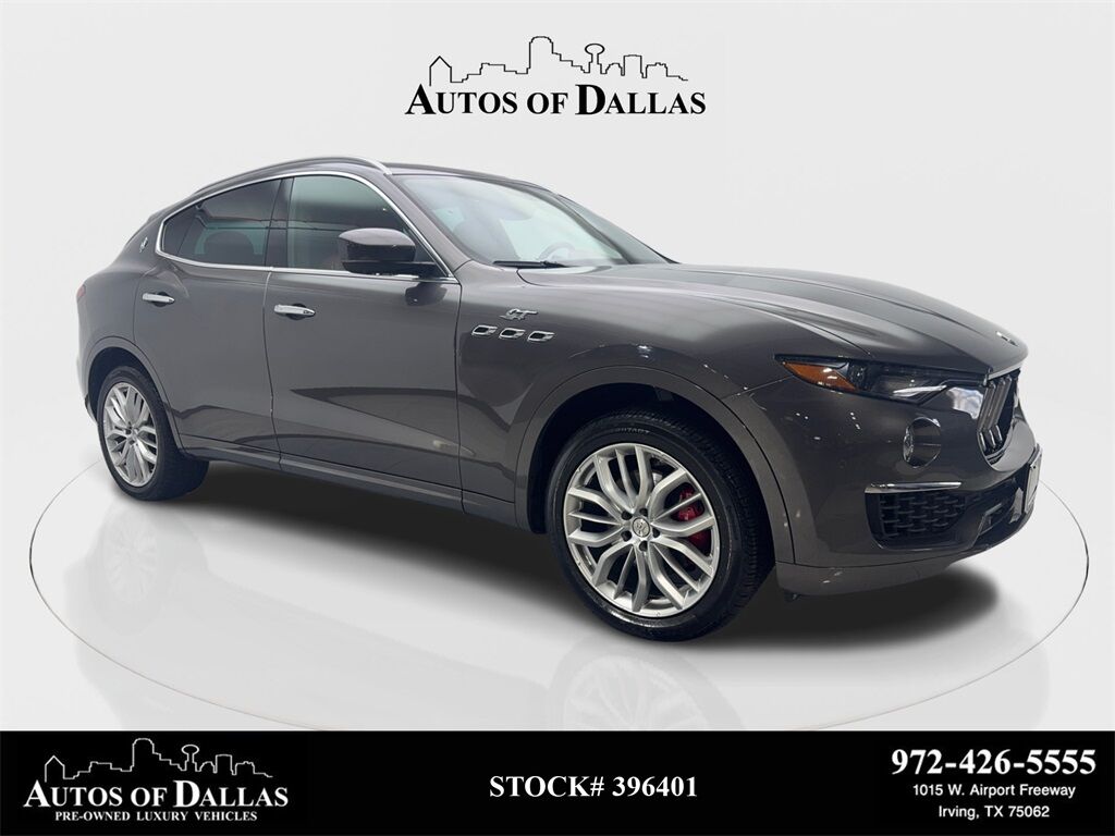 2022 Maserati Levante