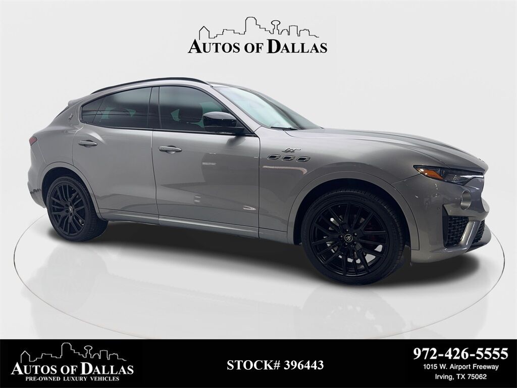 2022 Maserati Levante