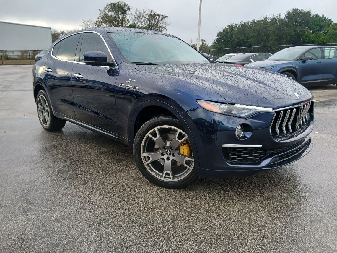 2022 Maserati Levante GT's photo