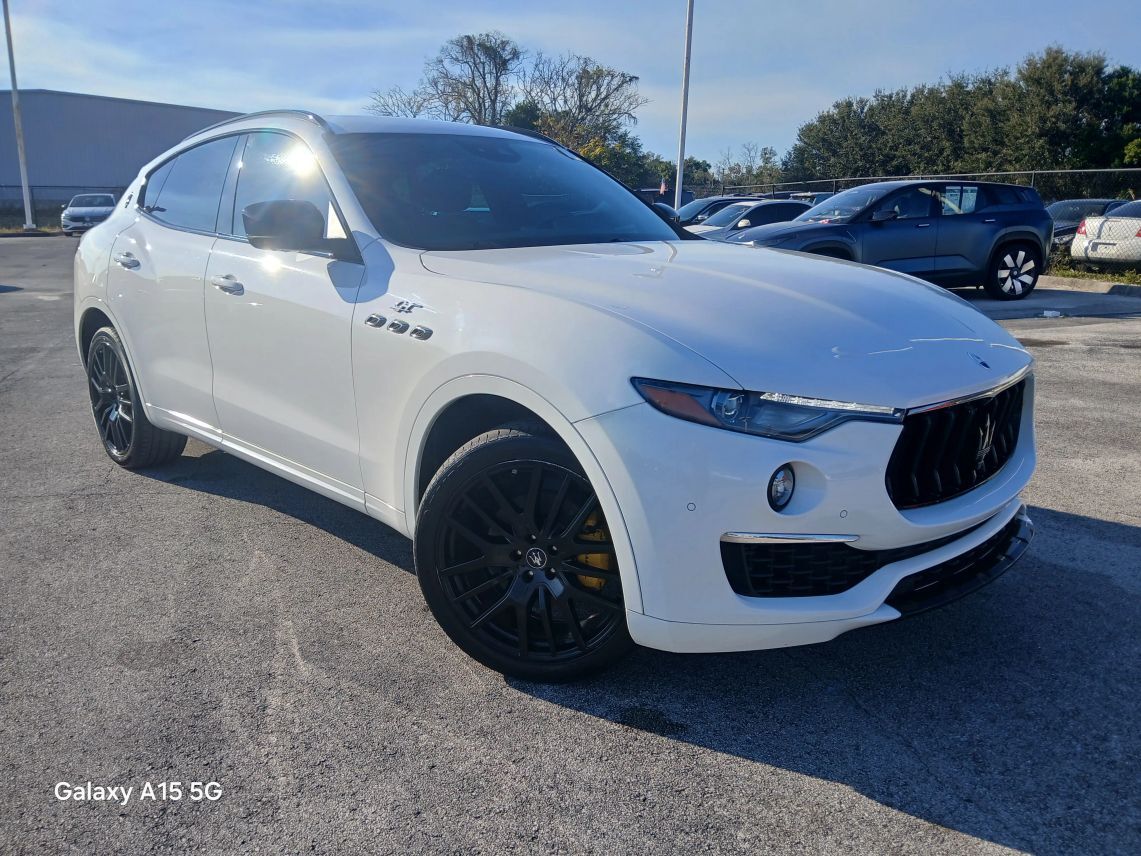 2022 Maserati Levante GT's photo