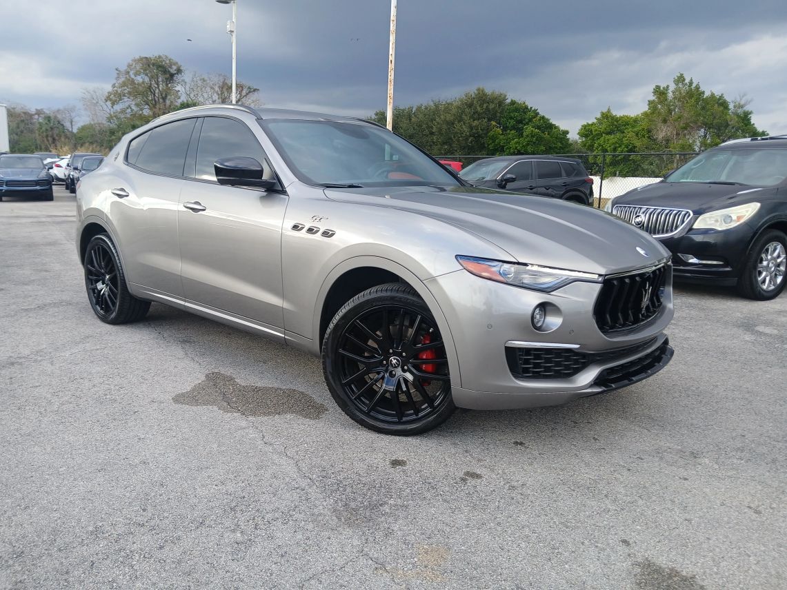 2022 Maserati Levante GT's photo