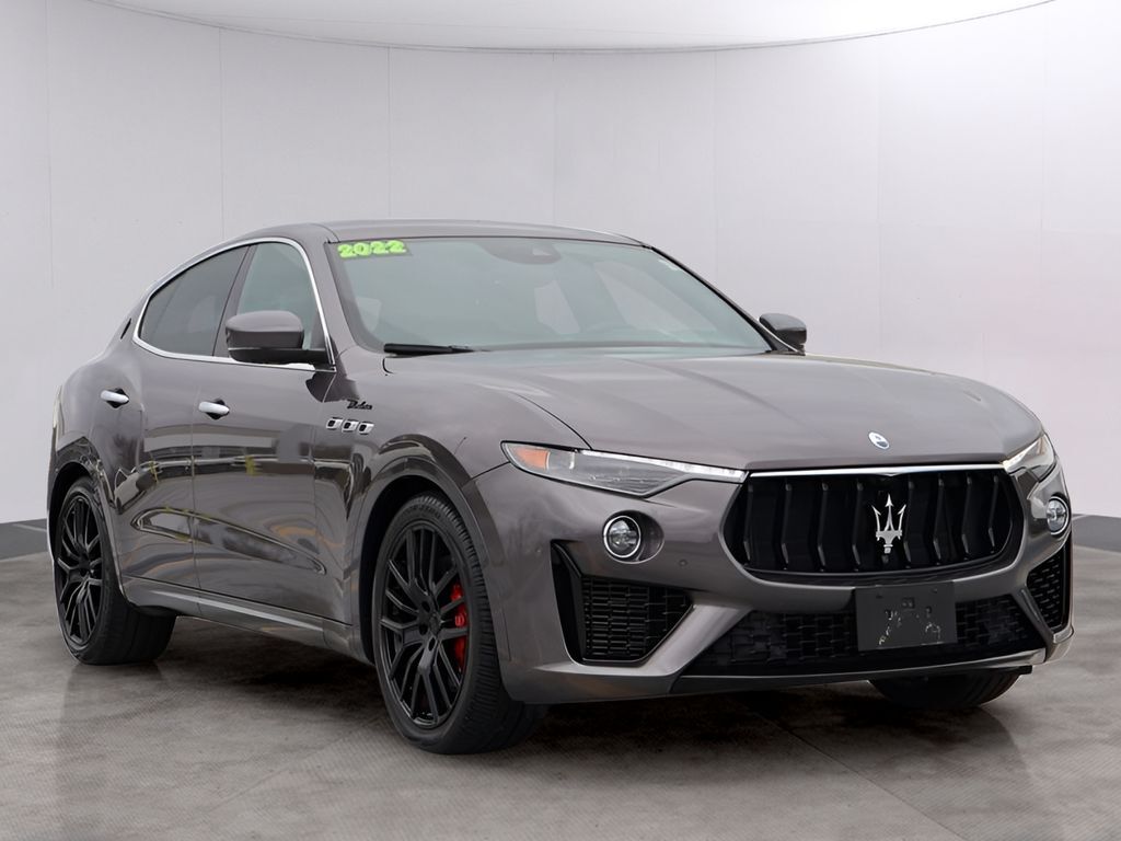 2022 Maserati Levante Modena