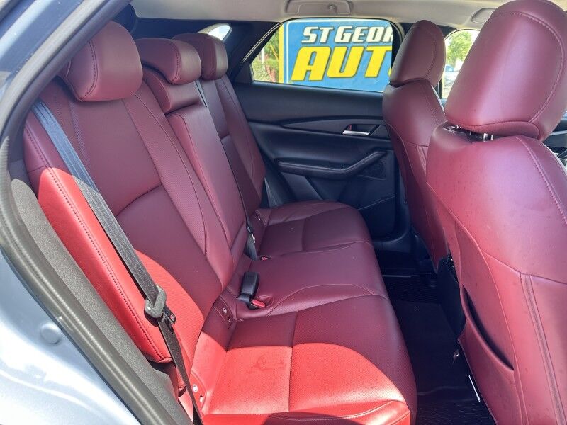 2022 Mazda CX-30 2.5 S Carbon Edition St George UT 2022 Mazda CX-30 2.5 S Carbon Edition St George UT