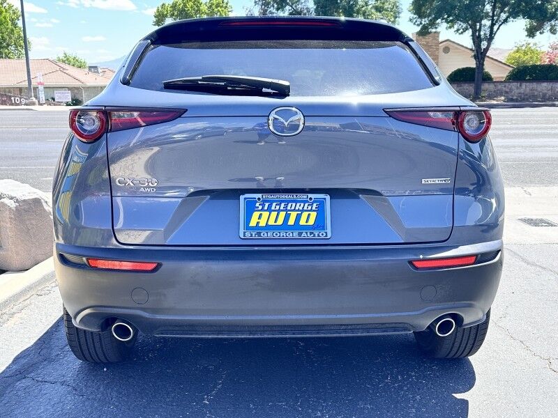 2022 Mazda CX-30 2.5 S Carbon Edition St George UT 2022 Mazda CX-30 2.5 S Carbon Edition St George UT