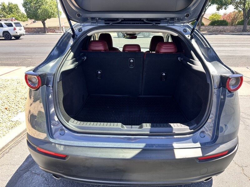 2022 Mazda CX-30 2.5 S Carbon Edition St George UT 2022 Mazda CX-30 2.5 S Carbon Edition St George UT