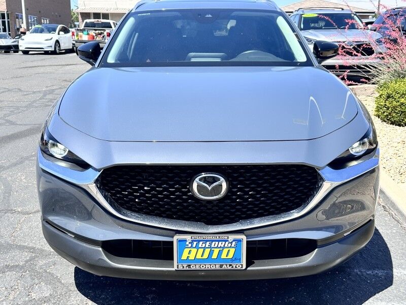 2022 Mazda CX-30 2.5 S Carbon Edition St George UT 2022 Mazda CX-30 2.5 S Carbon Edition St George UT