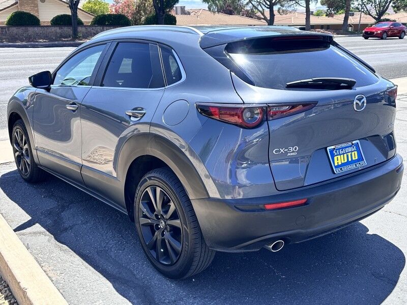 2022 Mazda CX-30 2.5 S Carbon Edition St George UT 2022 Mazda CX-30 2.5 S Carbon Edition St George UT