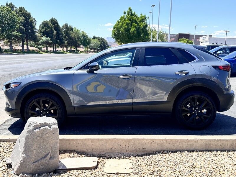 2022 Mazda CX-30 2.5 S Carbon Edition St George UT 2022 Mazda CX-30 2.5 S Carbon Edition St George UT