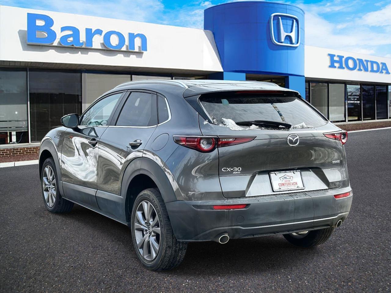 2022 Mazda CX-30 2.5 S Preferred Package San Clemente CA