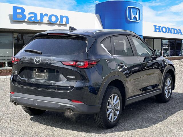 2022 Mazda CX-5 2.5 S Preferred Package San Clemente CA