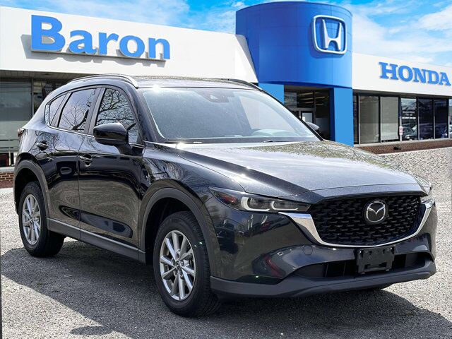 2022 Mazda CX-5 2.5 S Preferred Package San Clemente CA
