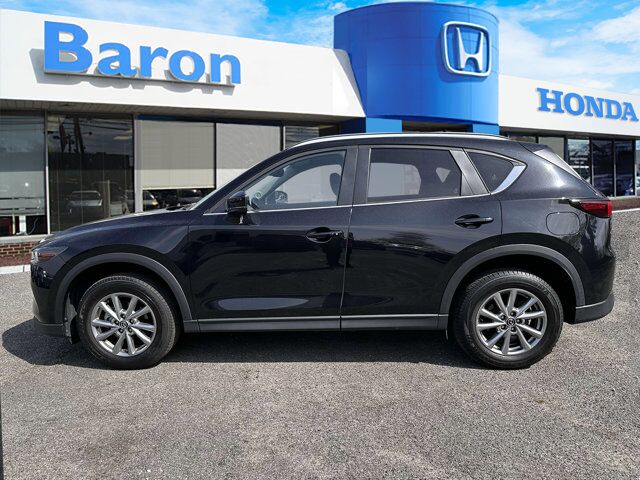 2022 Mazda CX-5 2.5 S Preferred Package San Clemente CA