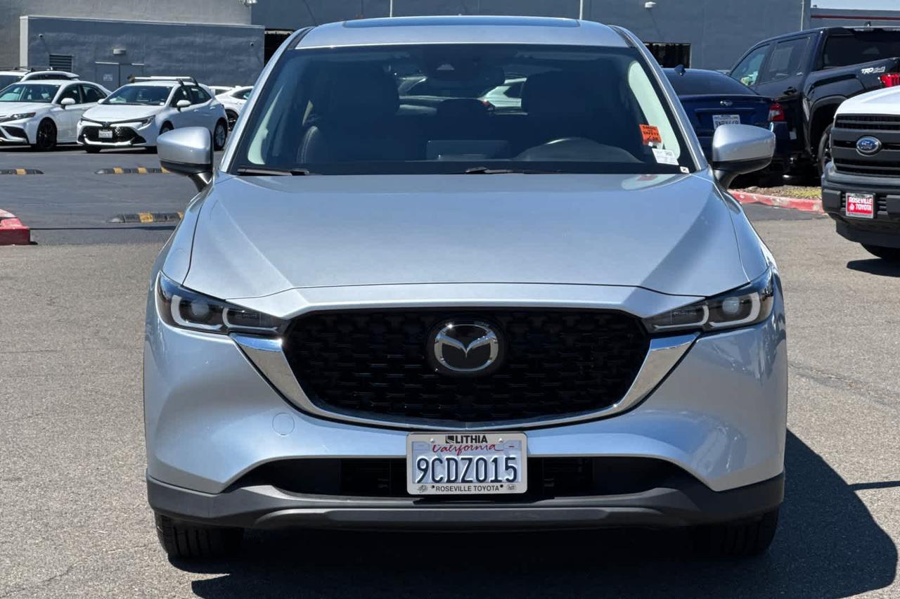 2022 Mazda CX-5 2.5 S Preferred Package Roseville CA
