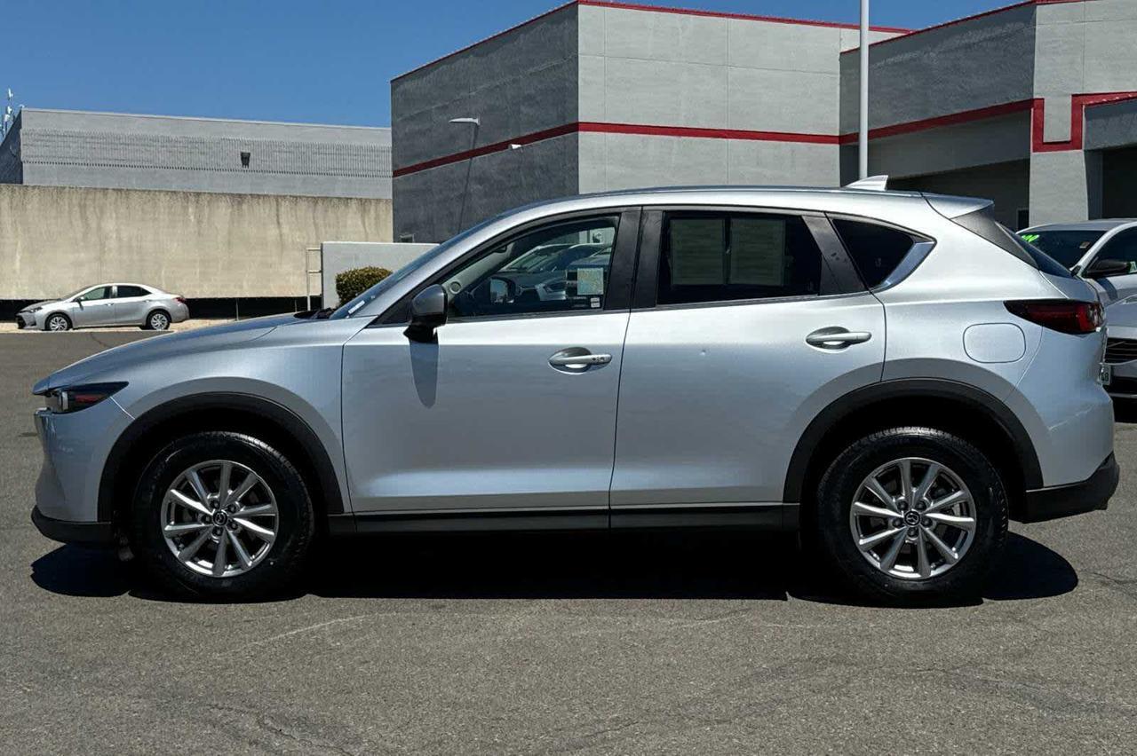 2022 Mazda CX-5 2.5 S Preferred Package Roseville CA