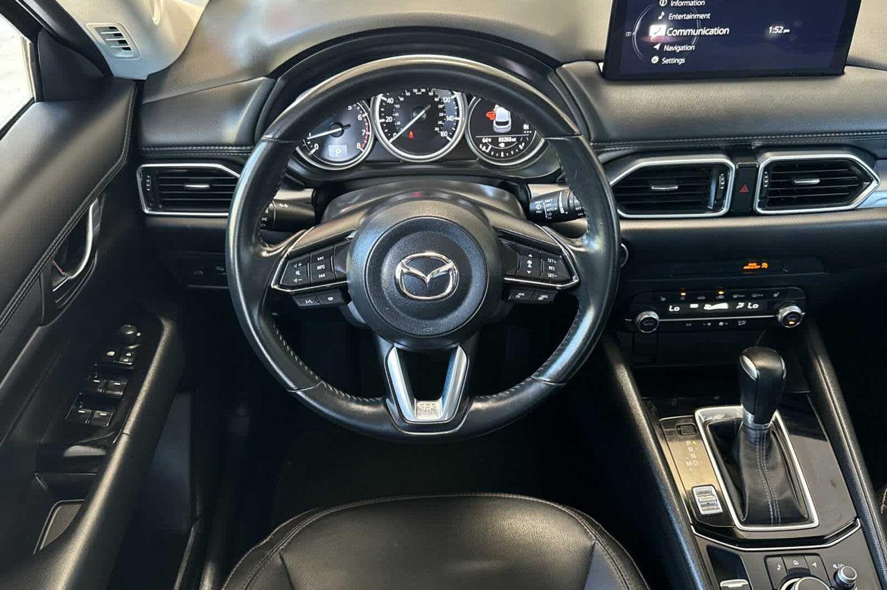 2022 Mazda CX-5 2.5 S Preferred Package Roseville CA