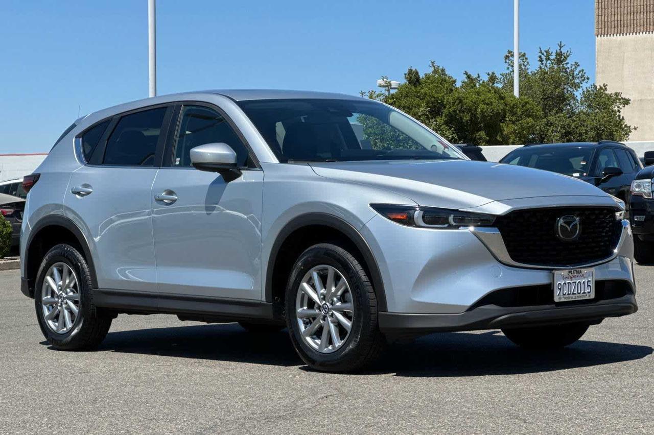 2022 Mazda CX-5 2.5 S Preferred Package Roseville CA