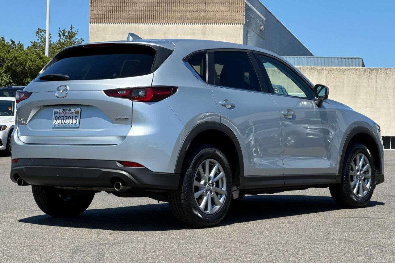 2022 Mazda CX-5 2.5 S Preferred Package Roseville CA