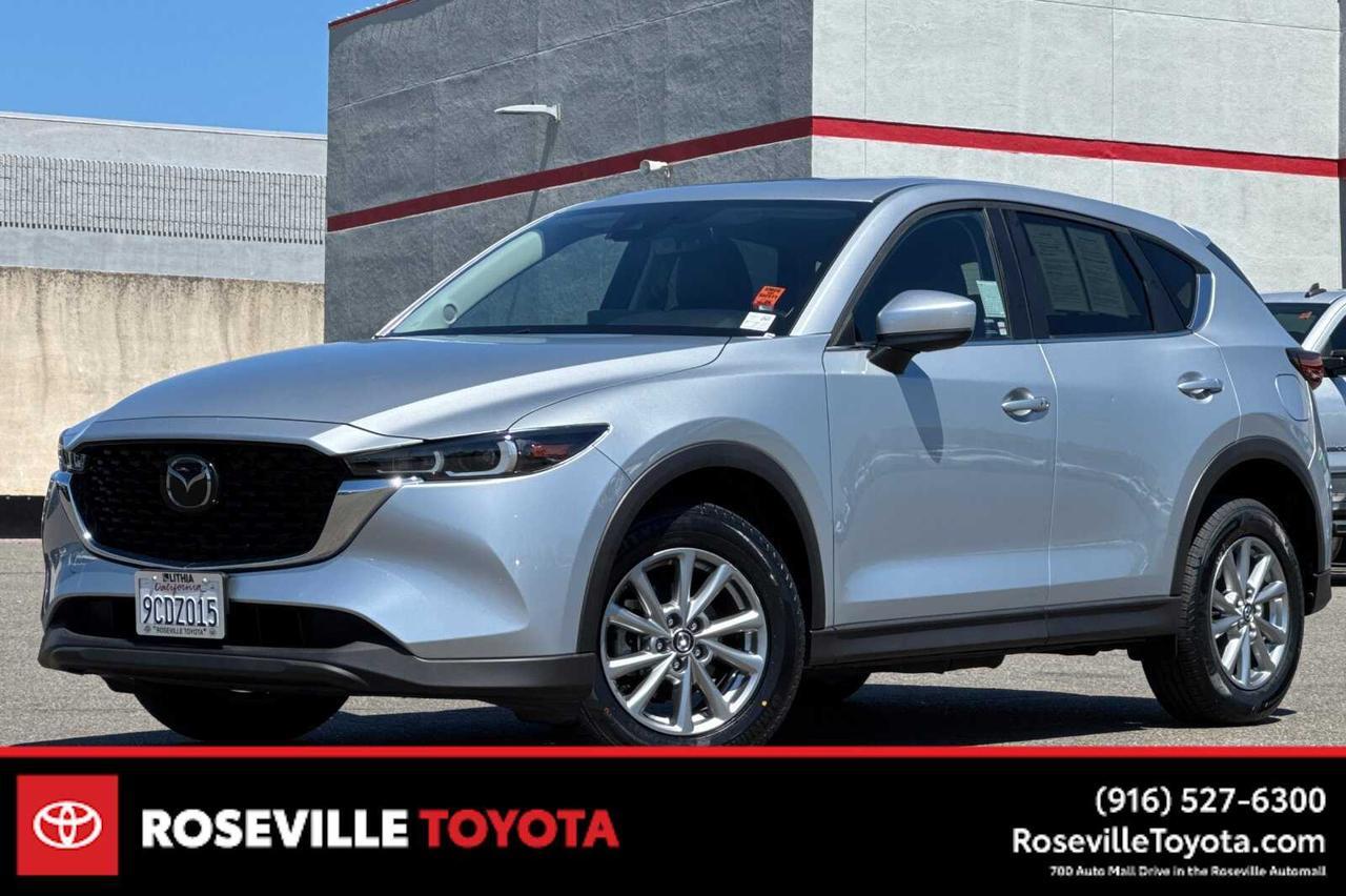2022 Mazda CX-5 2.5 S Preferred Package Roseville CA
