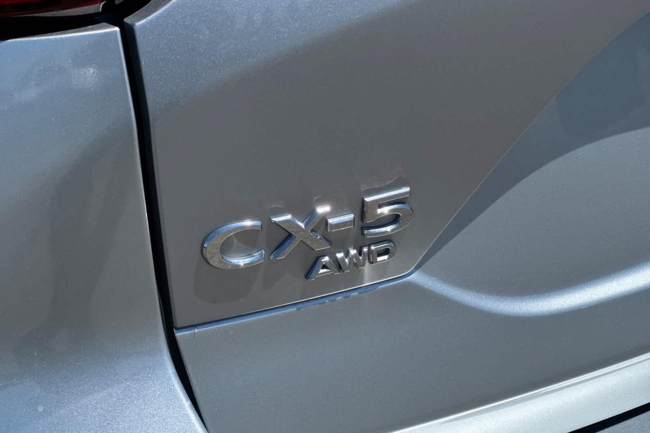 2022 Mazda CX-5 2.5 S Preferred Package Roseville CA