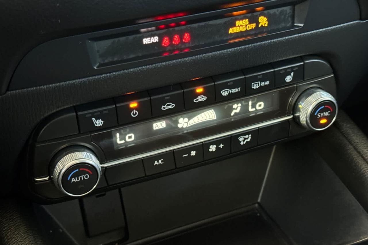 2022 Mazda CX-5 2.5 S Preferred Package Roseville CA