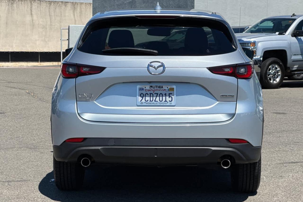 2022 Mazda CX-5 2.5 S Preferred Package Roseville CA