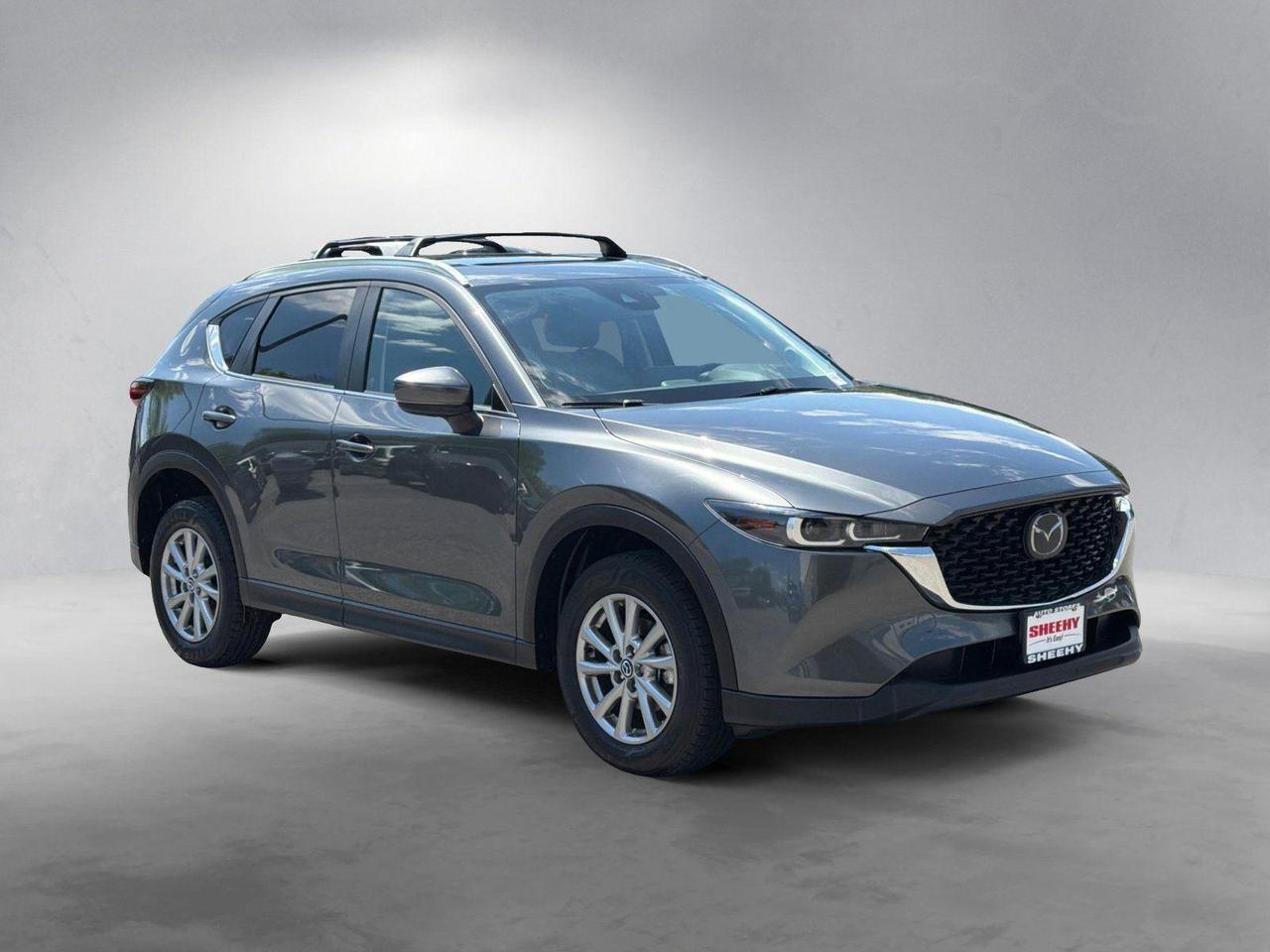 2022 Mazda CX-5