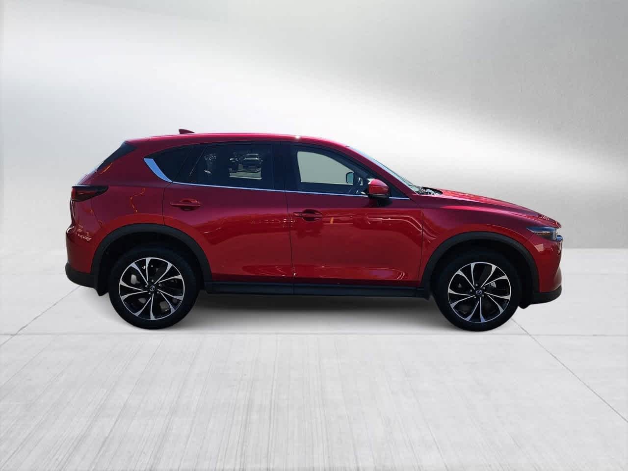 2022 Mazda CX-5 2.5 S Premium Plus Package Irving TX
