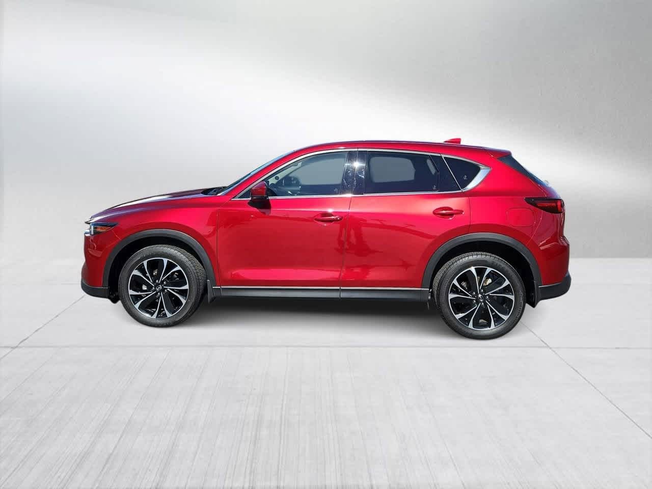 2022 Mazda CX-5 2.5 S Premium Plus Package Irving TX