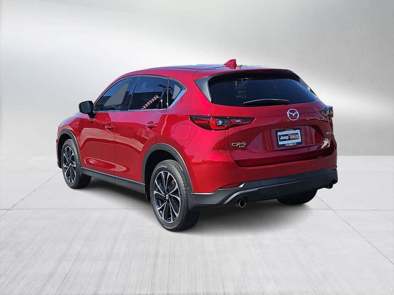 2022 Mazda CX-5 2.5 S Premium Plus Package Irving TX