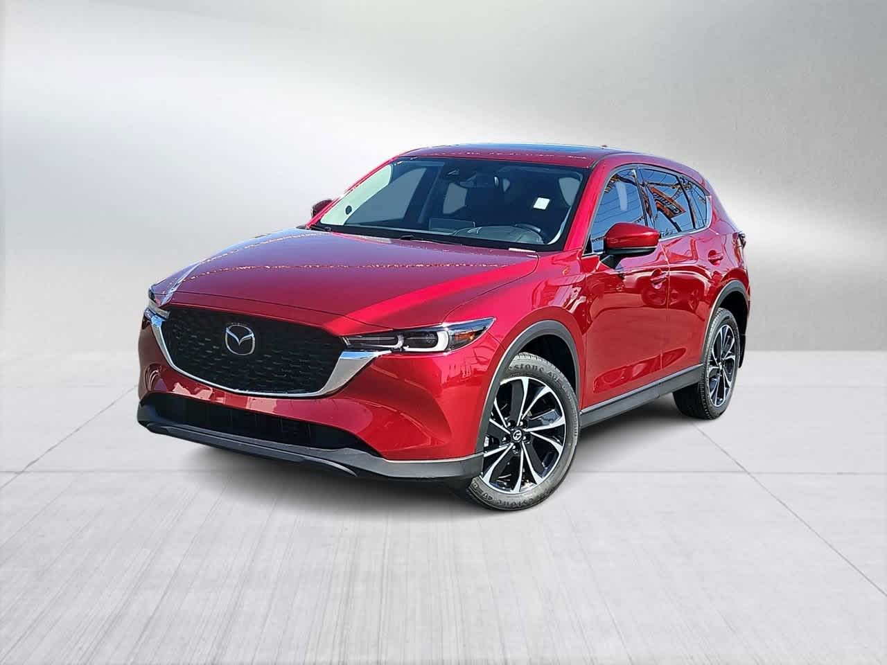 2022 Mazda CX-5 2.5 S Premium Plus Package Irving TX