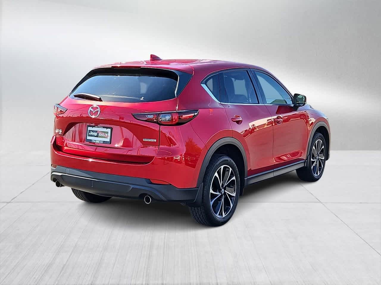 2022 Mazda CX-5 2.5 S Premium Plus Package Irving TX