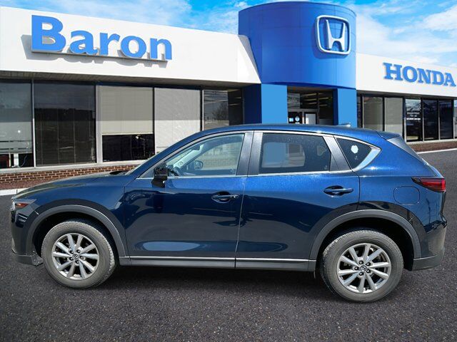 2022 Mazda CX-5 2.5 S Select Package San Clemente CA