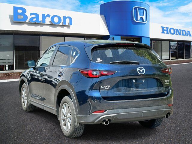 2022 Mazda CX-5 2.5 S Select Package San Clemente CA