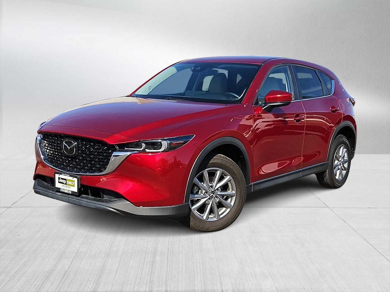 2022 Mazda CX-5 2022 Mazda CX-5