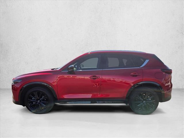 2022 Mazda CX-5 2.5 Turbo Roseville CA