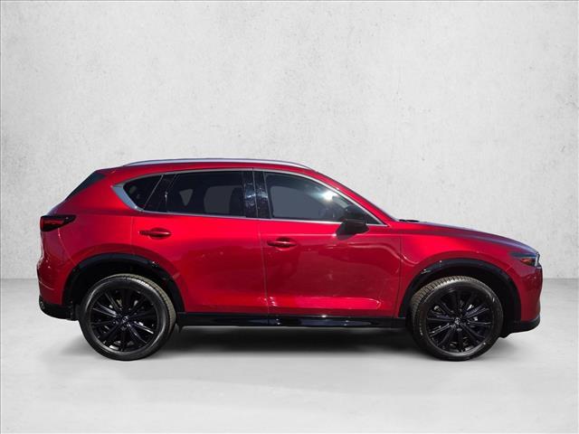 2022 Mazda CX-5 2.5 Turbo Roseville CA