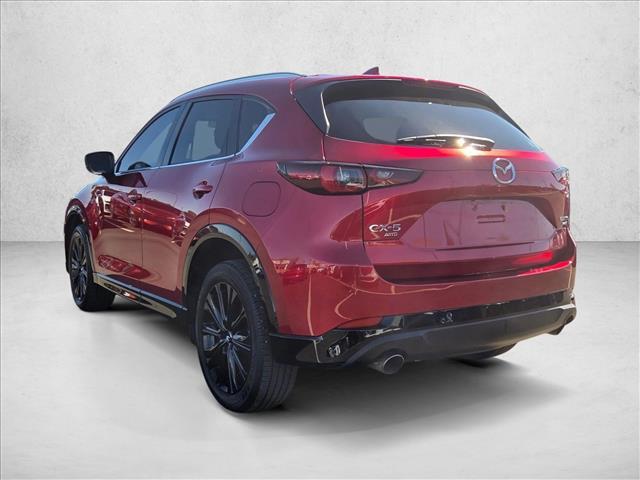 2022 Mazda CX-5 2.5 Turbo Roseville CA