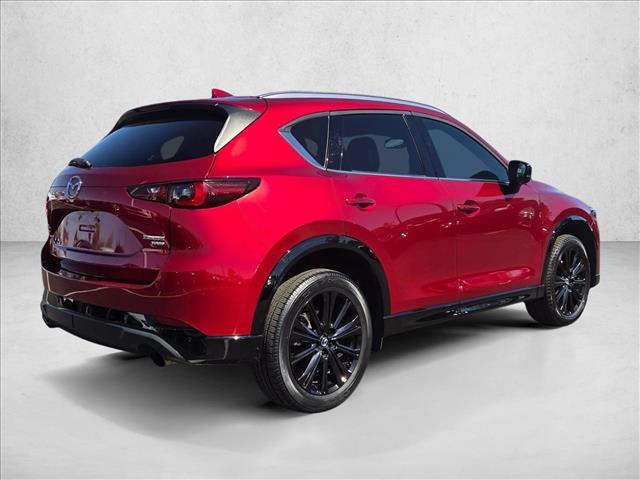 2022 Mazda CX-5 2.5 Turbo Roseville CA
