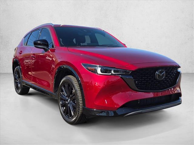 2022 Mazda CX-5 2.5 Turbo Roseville CA