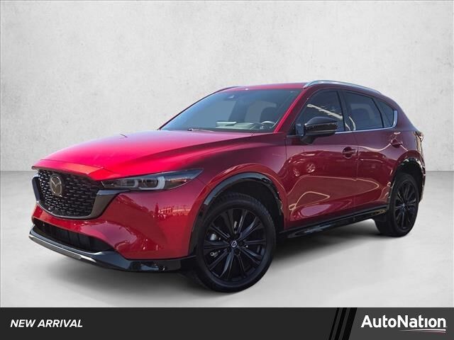 2022 Mazda CX-5 2.5 Turbo Roseville CA