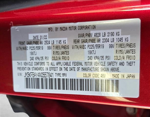 2022 Mazda CX-5 2.5 Turbo Roseville CA