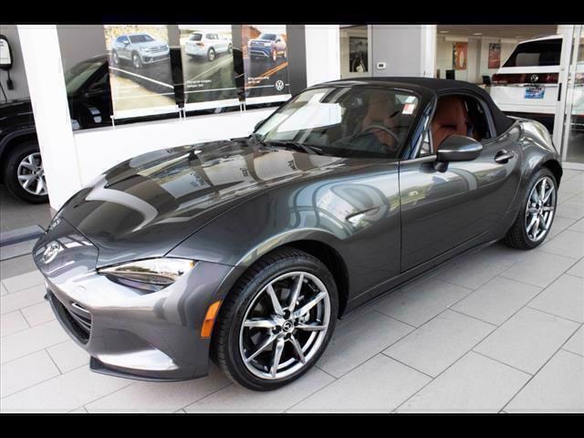 2022 Mazda MX-5 Miata Grand Touring San Clemente CA 2022 Mazda MX-5 Miata Grand Touring San Clemente CA
