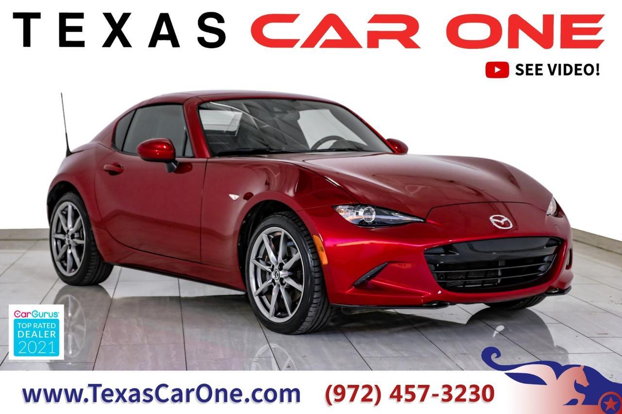 2022 Mazda MX-5 Miata RF Grand Touring's photo