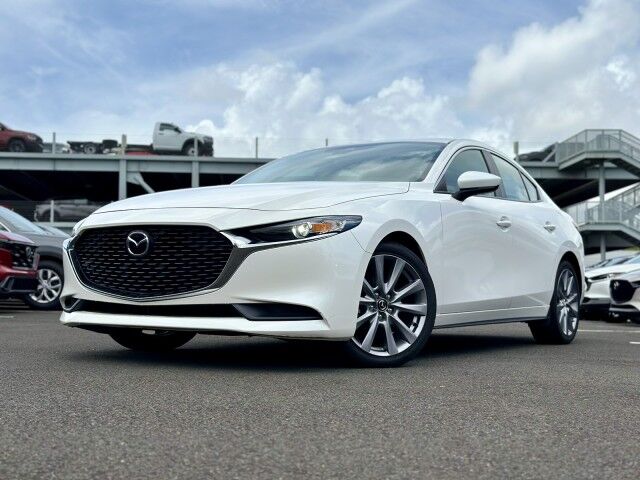 2022 Mazda Mazda3 Sedan Select Bayamón PR